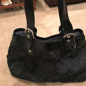 Genuine Coach Satchel bag